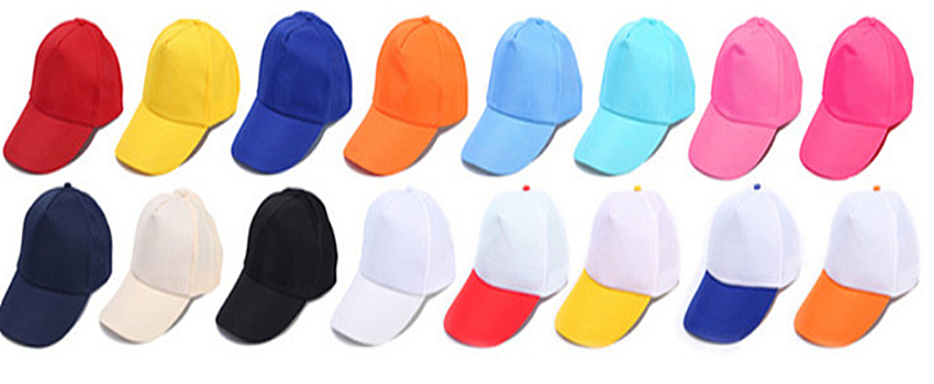 志愿者帽子的常见颜色有哪些
